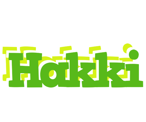 Hakki picnic logo