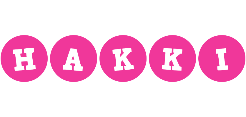 Hakki poker logo