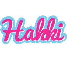 Hakki popstar logo