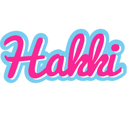 Hakki popstar logo