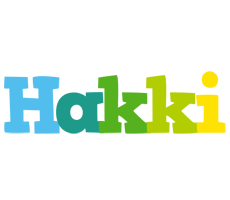 Hakki rainbows logo