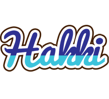 Hakki raining logo