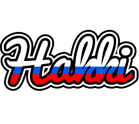 Hakki russia logo