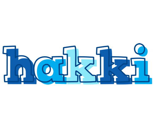 Hakki sailor logo