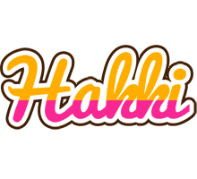 Hakki smoothie logo