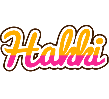 Hakki smoothie logo