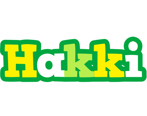 Hakki soccer logo