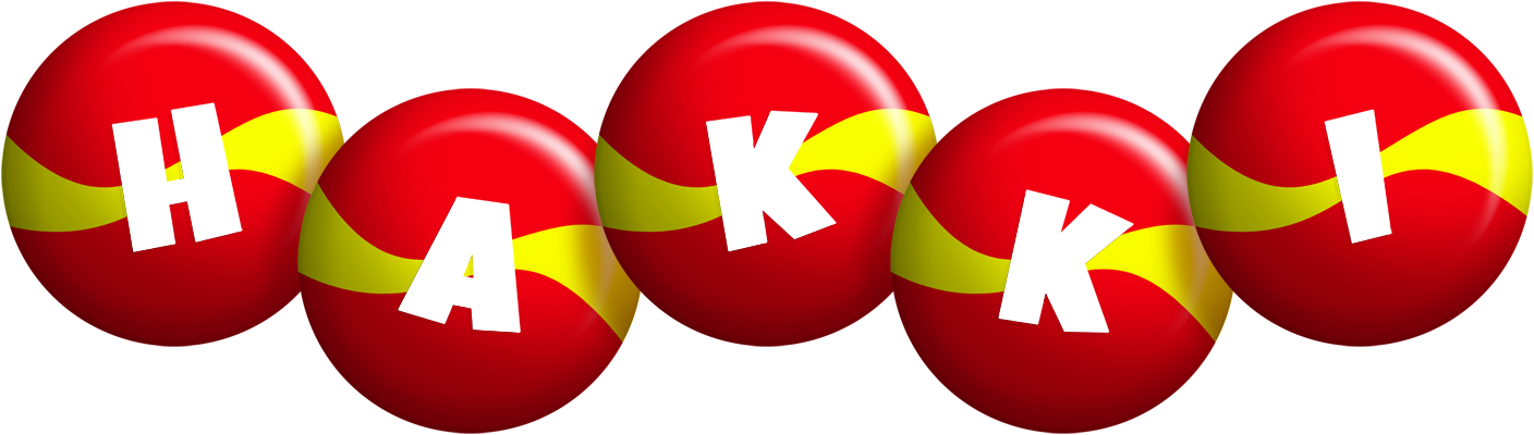 Hakki spain logo