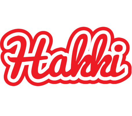 Hakki sunshine logo