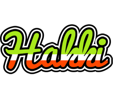 Hakki superfun logo