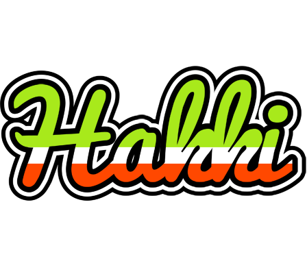 Hakki superfun logo