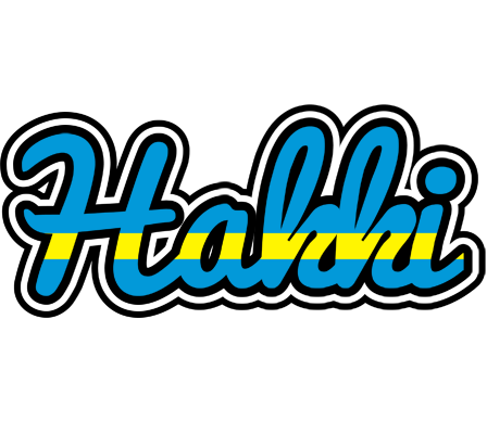 Hakki sweden logo