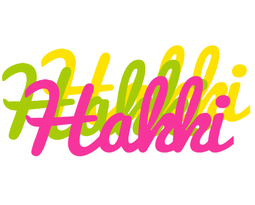 Hakki sweets logo