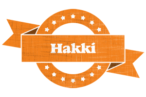 Hakki victory logo