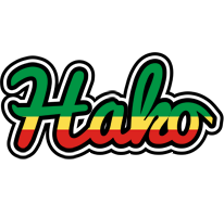 Hako african logo