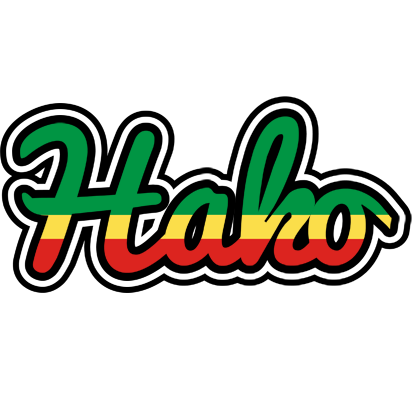 Hako african logo