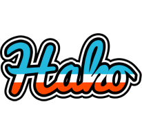 Hako america logo