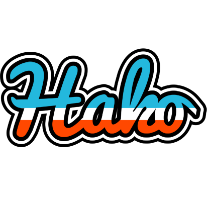 Hako america logo