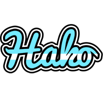 Hako argentine logo