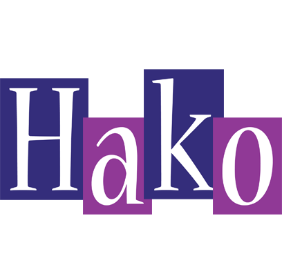 Hako autumn logo