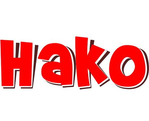 Hako basket logo