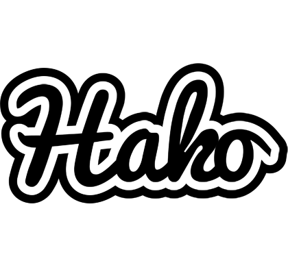 Hako chess logo