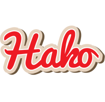 Hako chocolate logo