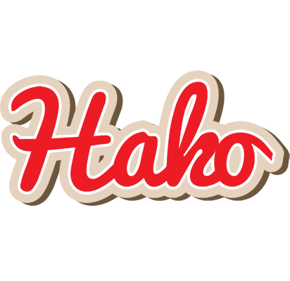 Hako chocolate logo