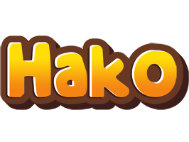 Hako cookies logo