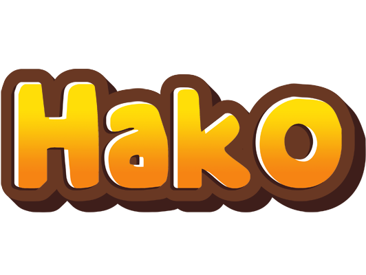 Hako cookies logo