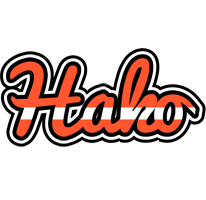 Hako denmark logo