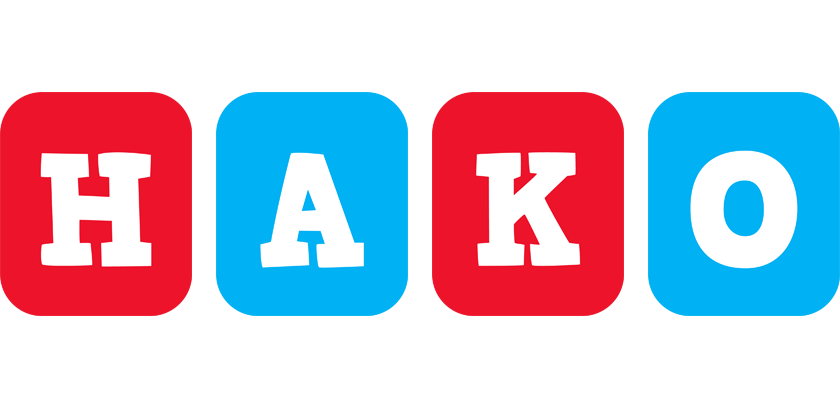 Hako diesel logo