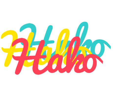 Hako disco logo