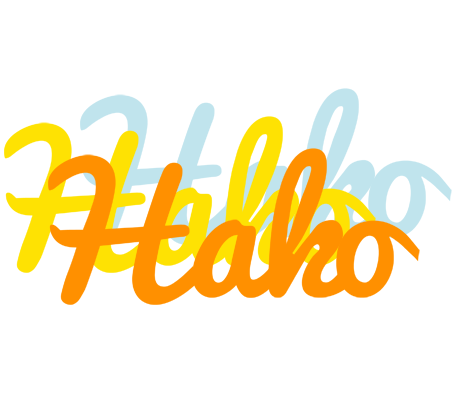 Hako energy logo