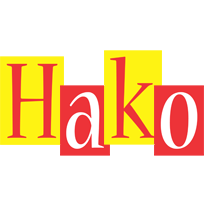 Hako errors logo
