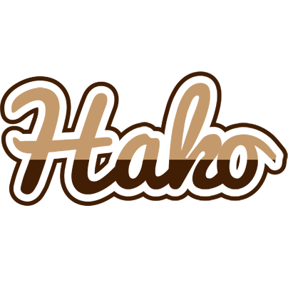 Hako exclusive logo