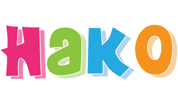 Hako friday logo