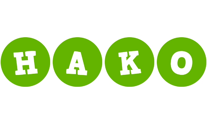 Hako games logo