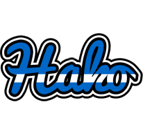Hako greece logo