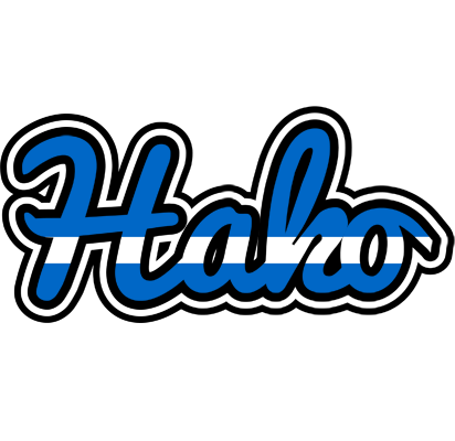 Hako greece logo