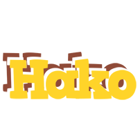 Hako hotcup logo