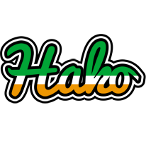 Hako ireland logo