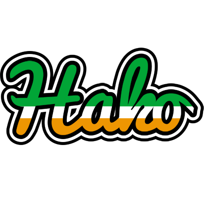 Hako ireland logo