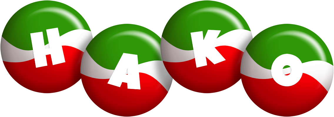 Hako italy logo
