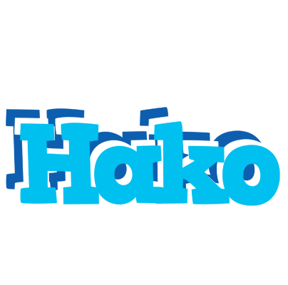 Hako jacuzzi logo