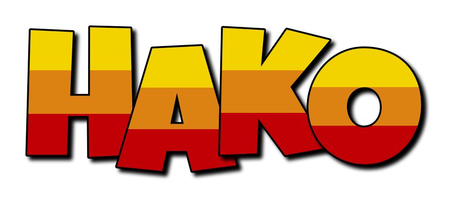 Hako jungle logo
