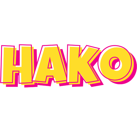 Hako kaboom logo