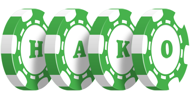 Hako kicker logo