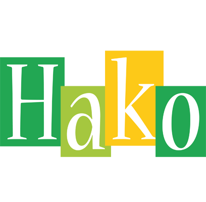 Hako lemonade logo