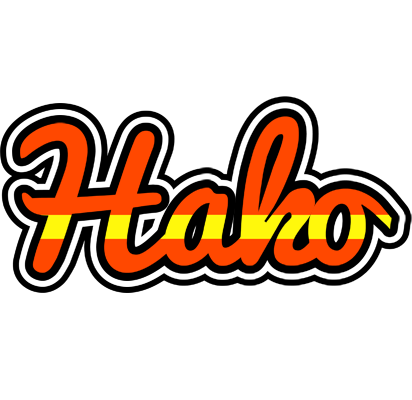 Hako madrid logo